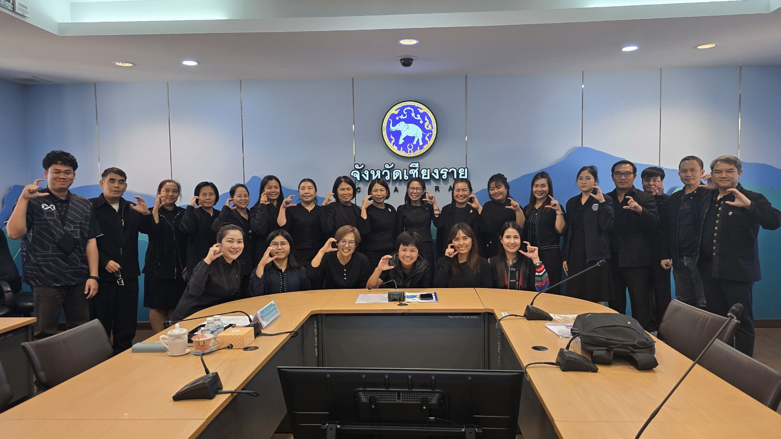 📢 พช.เชียงราย จัดประชุมเชิงปฏิบัติการเสริมศักยภาพการขับเคลื่อนการออมและการพัฒนาทักษะทางการเงิน (Financial Literacy) ระดับจังหวัด ประจำปีงบประมาณ พ.ศ. 2569