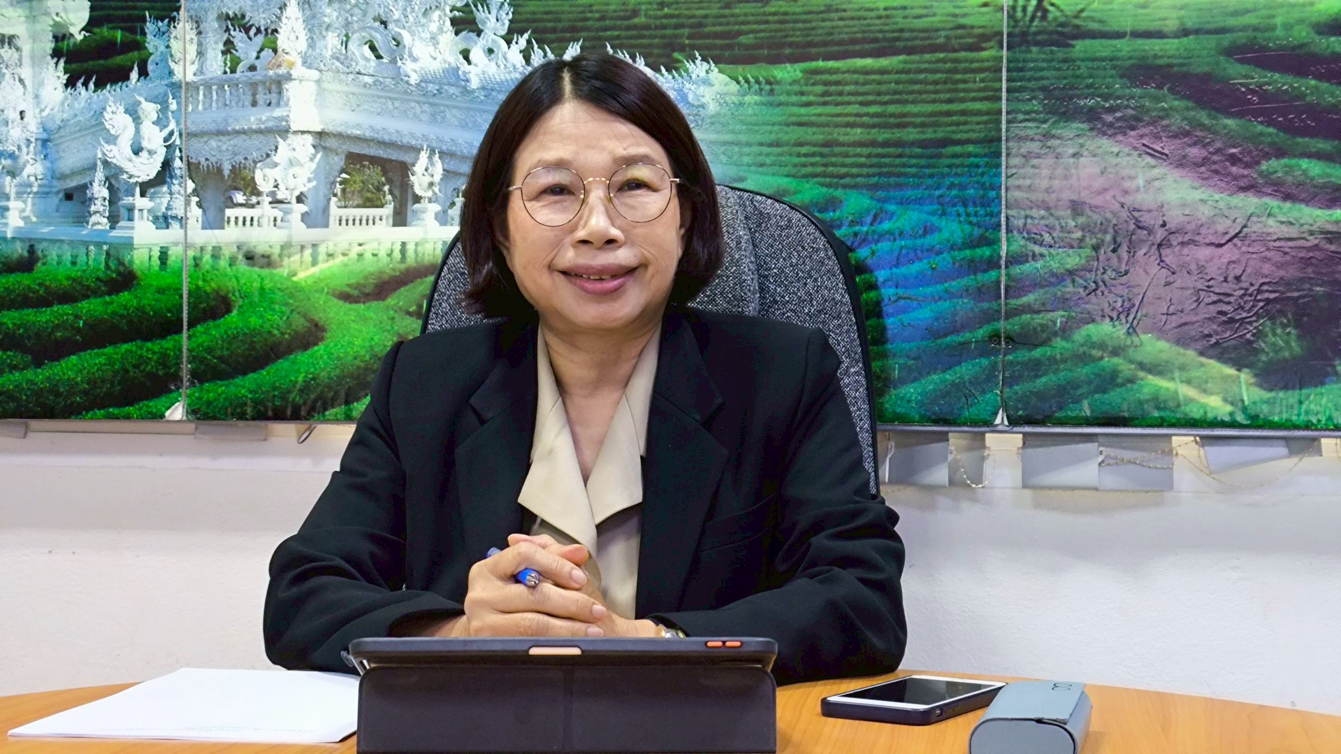  เชียงรายเดินหน้า! เตรียมพร้อมขับเคลื่อน "สารสนเทศตำบลต้นแบบ" ปี 69 มุ่งใช้ข้อมูลพัฒนาคุณภาพชีวิตพี่น้องประชาชน 