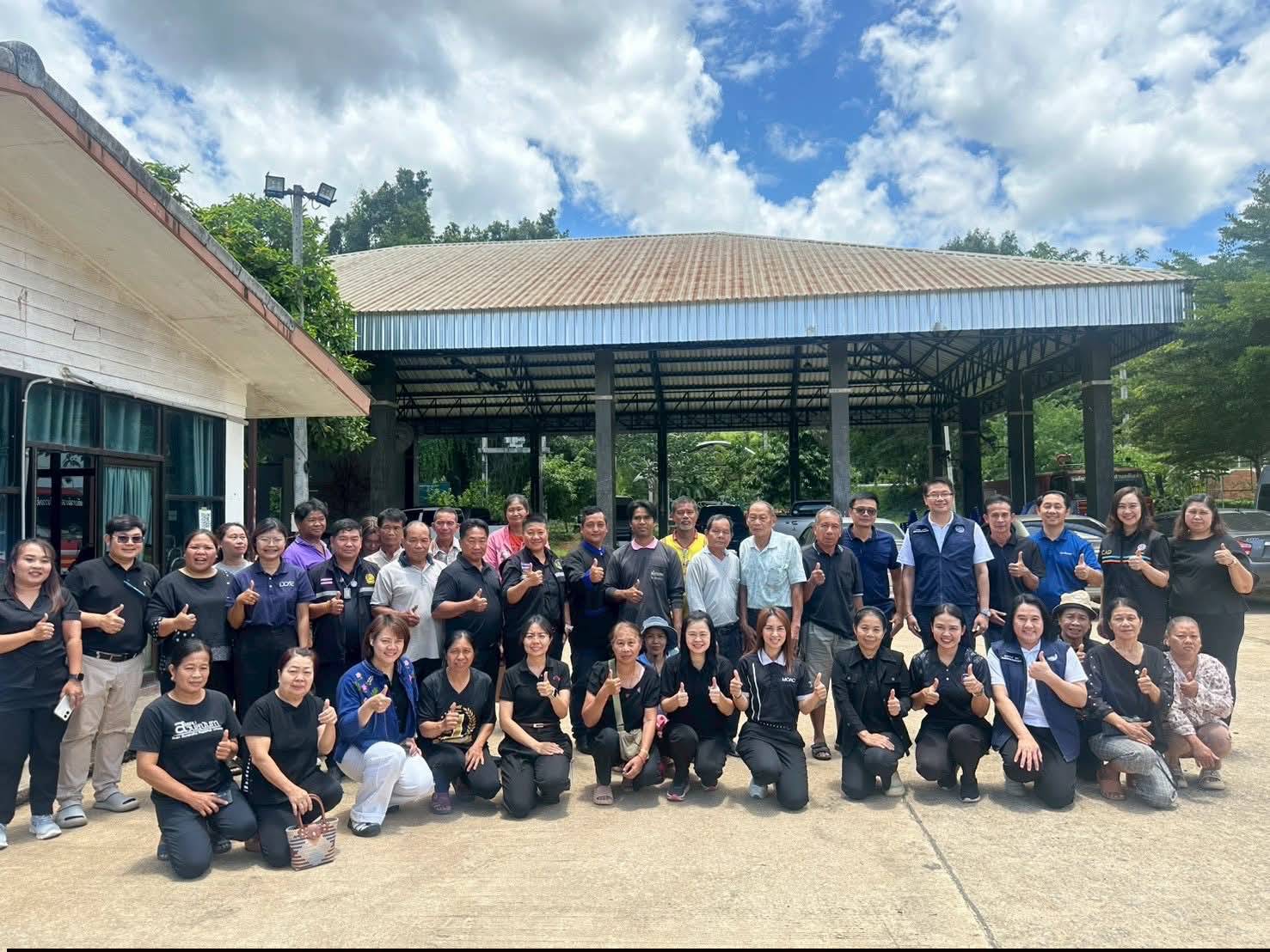 📢 พช.เชียงราย ร่วมประชุมจัดทำแผนพัฒนารายสินค้า ภายใต้โครงการสินค้าเกษตรและบริการมูลค่าสูง 1 ท้องถิ่น 1 สินค้าเกษตรมูลค่าสูง มุ่งยกระดับกาแฟตับเต่าสู่การพัฒนาอย่างยั่งยืน